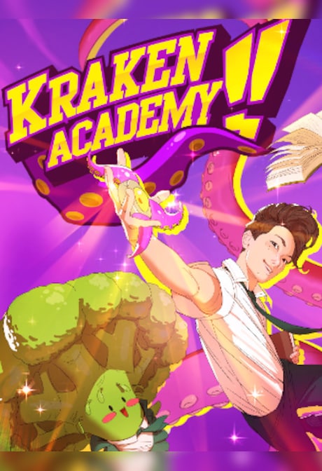 Kraken Academy!! (PC) - Steam Key - GLOBAL