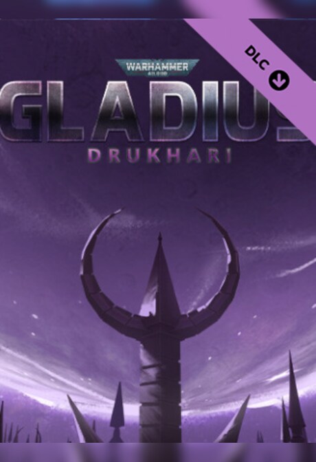 Warhammer 40,000: Gladius - Drukhari (PC) - Steam Gift - EUROPE