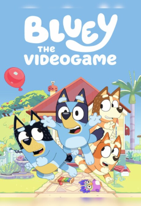 Bluey: The Videogame (PC) - Steam Key - GLOBAL