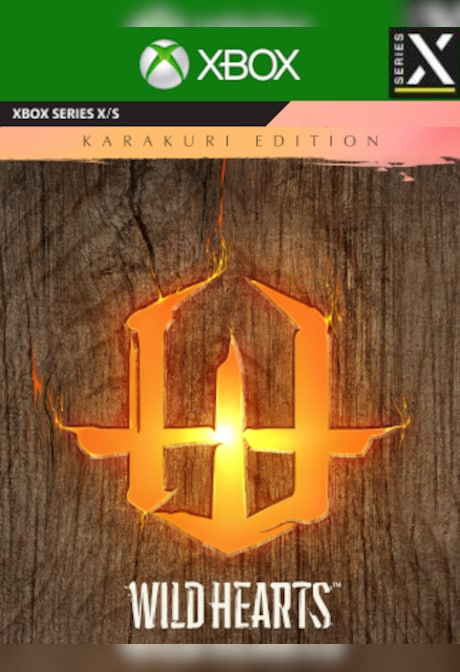 WILD HEARTS | Karakuri Edition Xbox Series X/S - Xbox Live Key - ARGENTINA