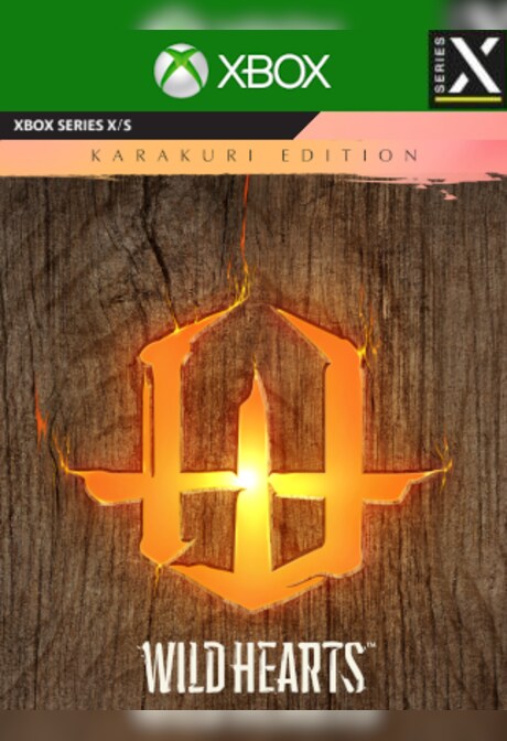 WILD HEARTS | Karakuri Edition (Xbox Series X/S) - Xbox Live Key - UNITED STATES