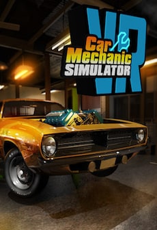 Car Mechanic Simulator VR (PC) - Steam Key - GLOBAL