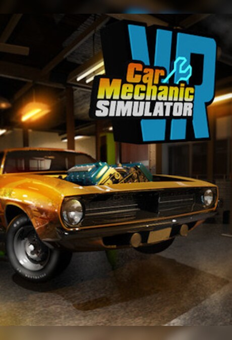 Car Mechanic Simulator VR (PC) - Steam Key - GLOBAL