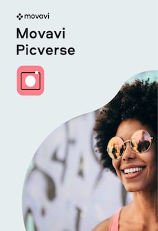 Movavi Picverse - Photo Editing Software (PC) - Steam Key - GLOBAL