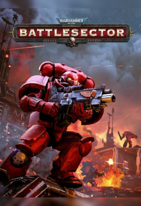 Warhammer 40,000: Battlesector (PC) - Steam Key - SOUTHEAST ASIA