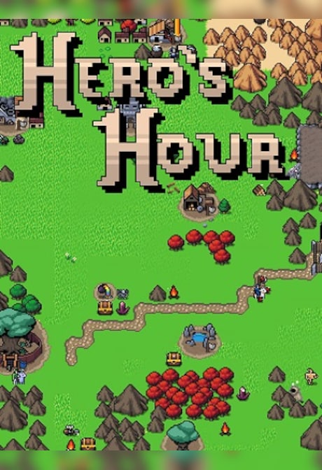 Hero's Hour (PC) - Steam Key - ROW