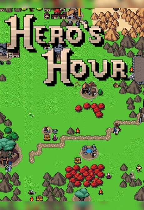 Hero's Hour (PC) - Steam Key - GLOBAL
