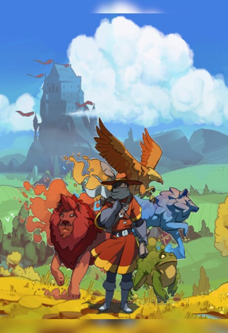 Monster Sanctuary Soundtrack (PC) - Steam Key - GLOBAL