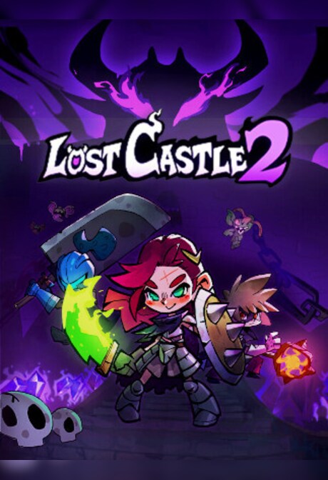 Lost Castle 2 (PC) - Steam Key - GLOBAL