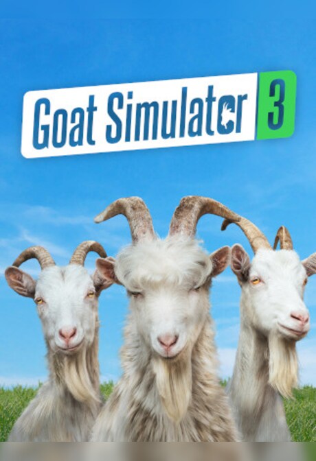 Goat Simulator 3 (PC) - Epic Games Key - GLOBAL