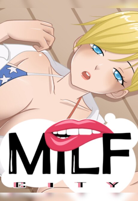 Milf City (PC) - Steam Key - GLOBAL