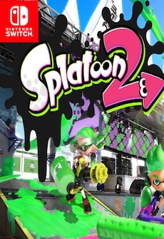 Splatoon 2 (Nintendo Switch) - Nintendo eShop Key - UNITED STATES