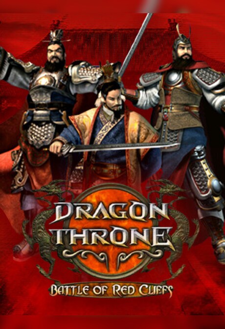 Dragon Throne: Battle of Red Cliffs (PC) - Steam Key - GLOBAL