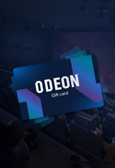 Odeon Gift Card 15 GBP - Odeon Key - UNITED KINGDOM