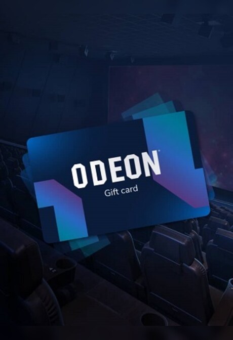 Odeon Gift Card 75 GBP - Odeon Key - UNITED KINGDOM
