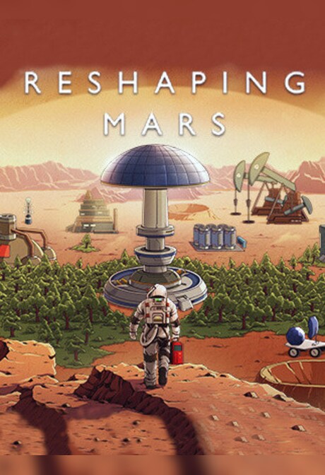 Reshaping Mars (PC) - Steam Gift - EUROPE