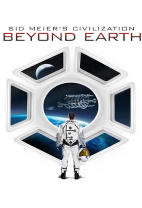 Sid Meier's Civilization: Beyond Earth (PC) - Steam Gift - BRAZIL