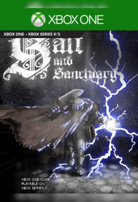 Salt and Sanctuary (Xbox One) - Xbox Live Key - ARGENTINA
