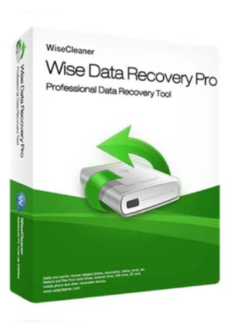 Wise Data Recovery | Pro (1 PC, 1 Year) - WiseCleaner Key - GLOBAL