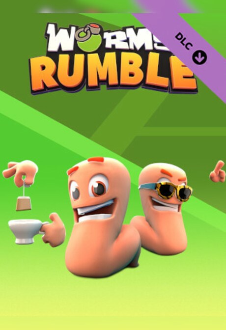 Worms Rumble - Emote Pack (PC) - Steam Key - GLOBAL