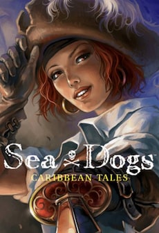 Sea Dogs: Caribbean Tales (PC) - Steam Key - GLOBAL