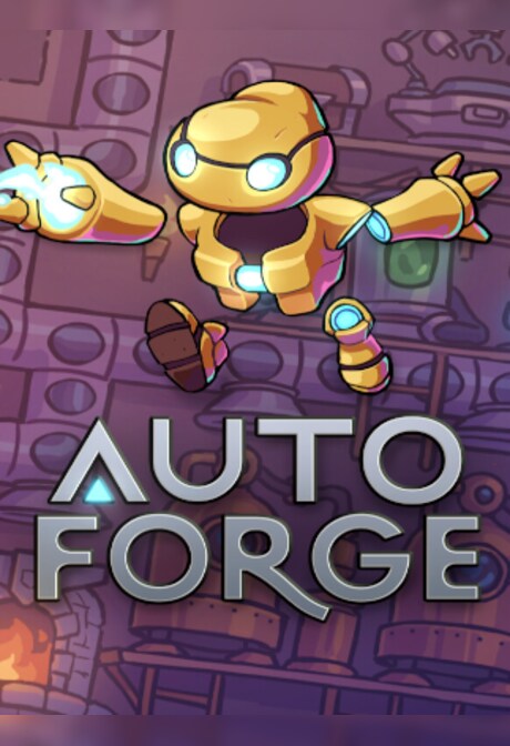 AutoForge (PC) - Steam Gift - EUROPE