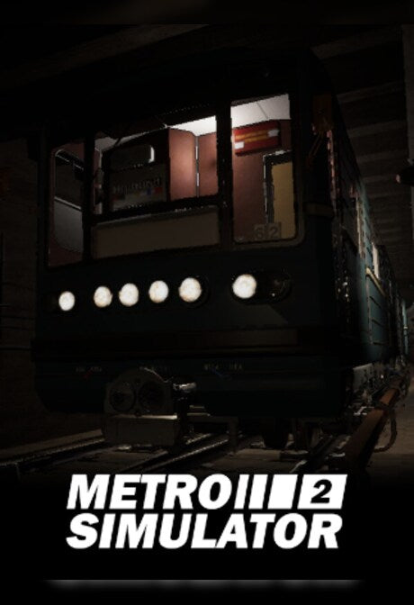 Metro Simulator 2 (PC) - Steam Gift - EUROPE