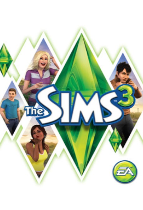 The Sims 3 (PC) - EA App Key - EUROPE