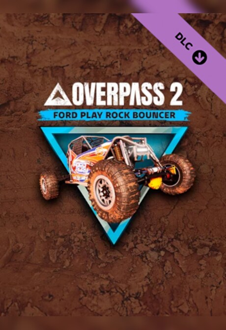 Overpass 2 - Ford Play Rockbouncer (PC) - Steam Key - GLOBAL