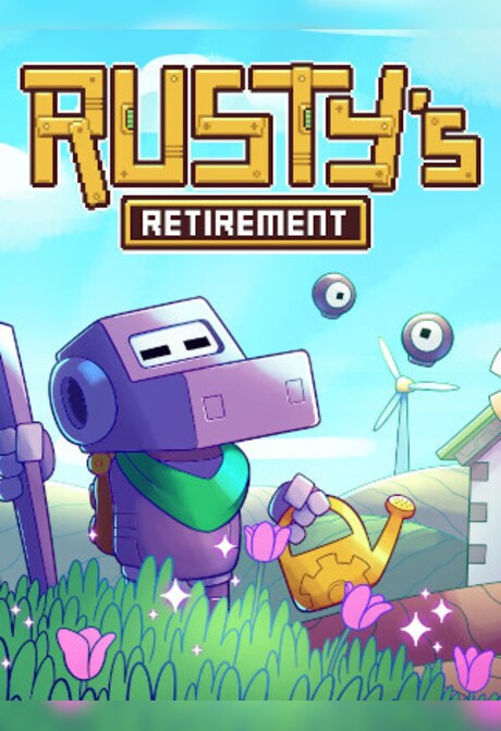 Rusty's Retirement (PC) - Steam Gift - GLOBAL