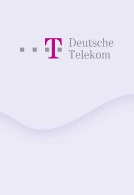 Deutsche Telekom 10 EUR - Deutsche Telekom Key - GERMANY
