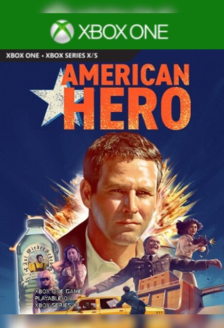 American Hero (Xbox One) - Xbox Live Key - ARGENTINA