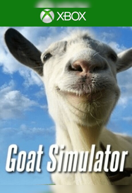 Goat Simulator (Xbox One) - Xbox Live Key - GLOBAL