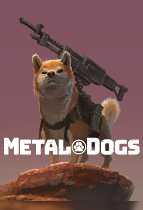 METAL DOGS (PC) - Steam Gift - GLOBAL