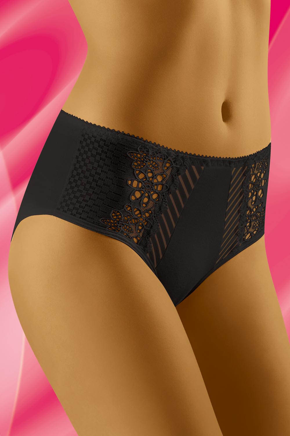 Culotte femme Wolbar Culottes Culottes — noir