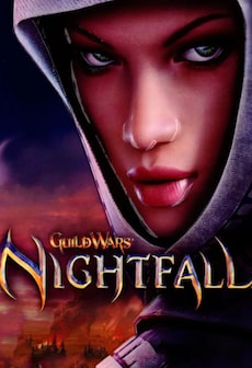 Guild Wars Nightfall (PC) - In Game Key - EUROPE