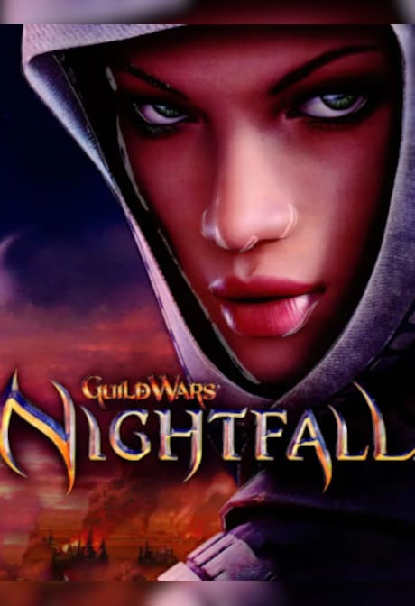 Guild Wars Nightfall (PC) - In Game Key - NORTH AMERICA