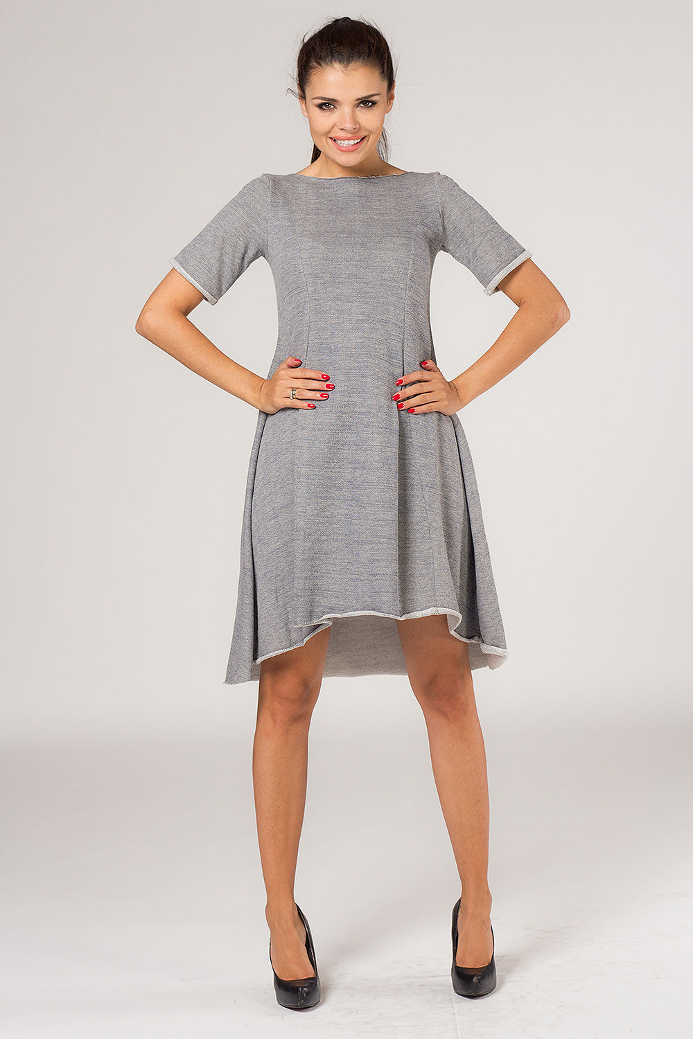 Robe femme Tessita De Jour De — gris