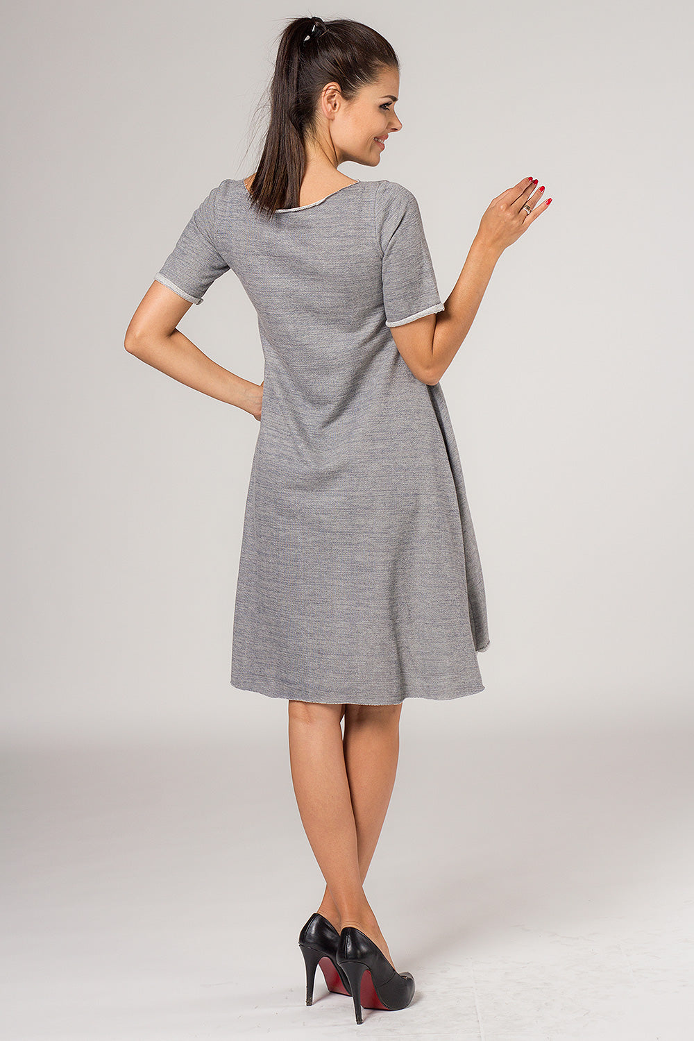 Robe femme Tessita De Jour De — gris