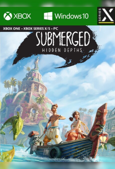 Submerged: Hidden Depths (Xbox Series X/S, PC) - Xbox Live Key - UNITED STATES
