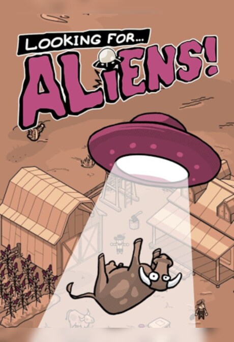 Looking for Aliens (PC) - Steam Key - GLOBAL