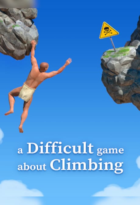 A Difficult Game About Climbing (PC) - Steam Gift - NORTH AMERICA