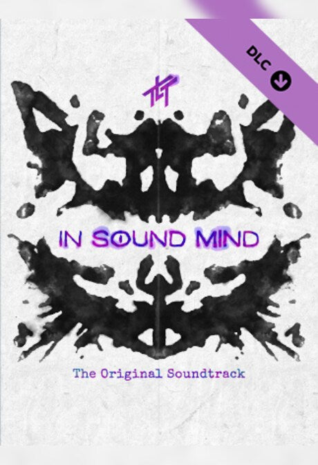 In Sound Mind - The Original Soundtrack (PC) - Steam Gift - EUROPE
