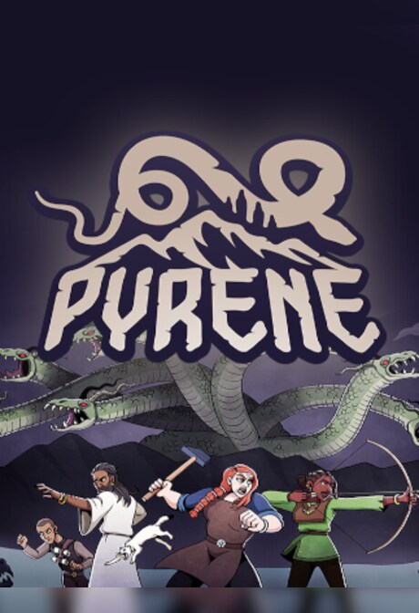Pyrene (PC) - Steam Key - GLOBAL
