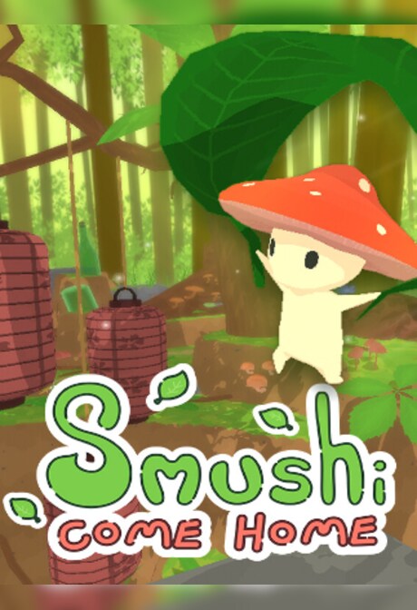 Smushi Come Home (PC) - Steam Key - GLOBAL