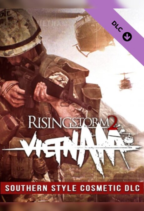 Rising Storm 2: Vietnam - Southern Style Cosmetic (PC) - Steam Key - GLOBAL