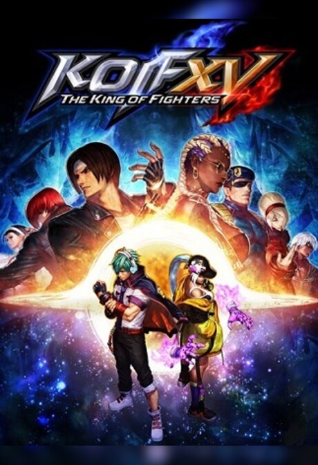 THE KING OF FIGHTERS XV (PC) - Steam Gift - GLOBAL