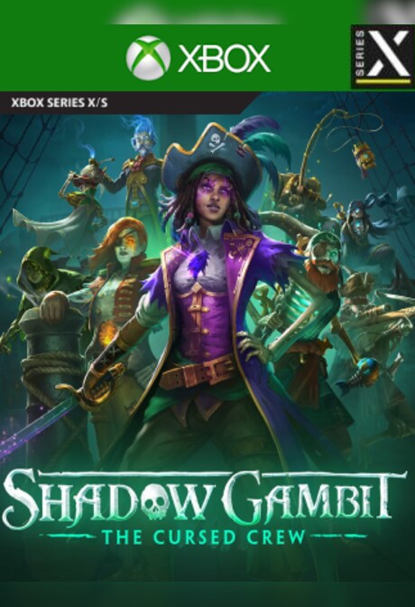 Shadow Gambit: The Cursed Crew (Xbox Series X/S) - Xbox Live Key - EGYPT