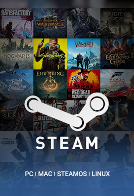 Steam Gift Card 5 KWD - Steam Key - KUWAIT