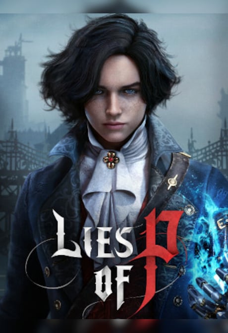 Lies of P (PC) - Steam Key - UNITED STATES